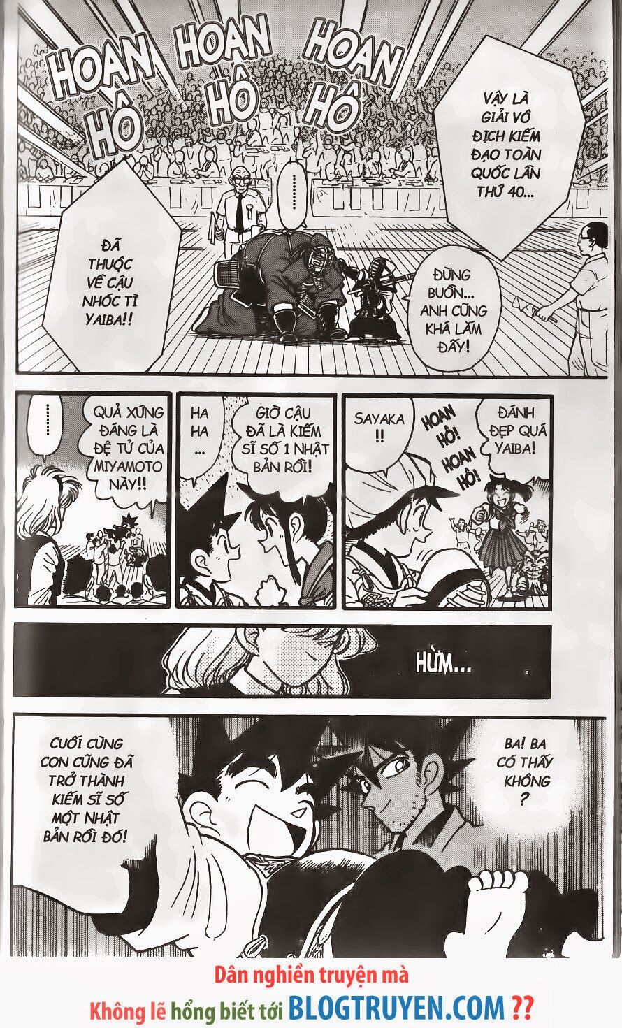 Yaiba: Chapter 237