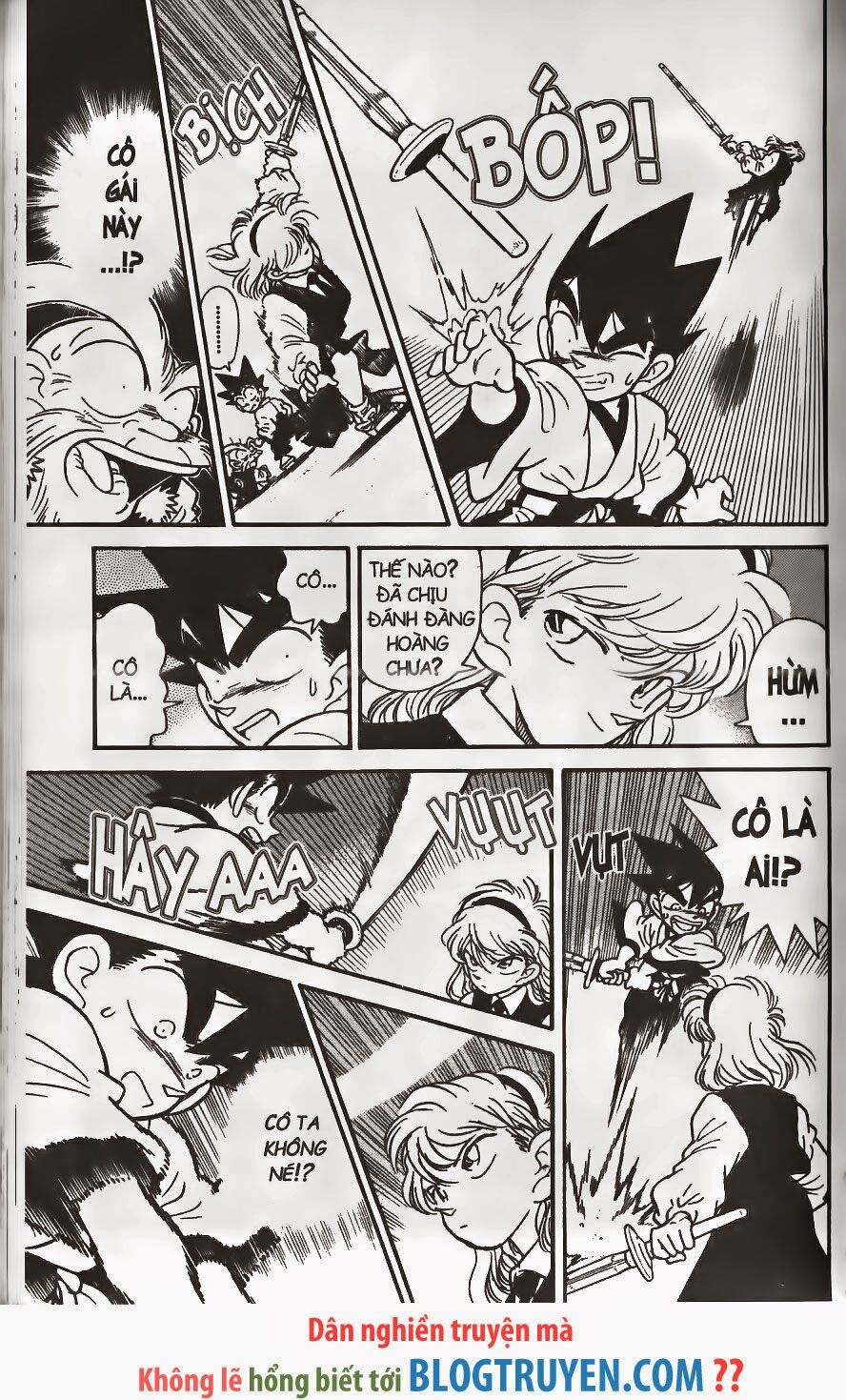Yaiba: Chapter 237