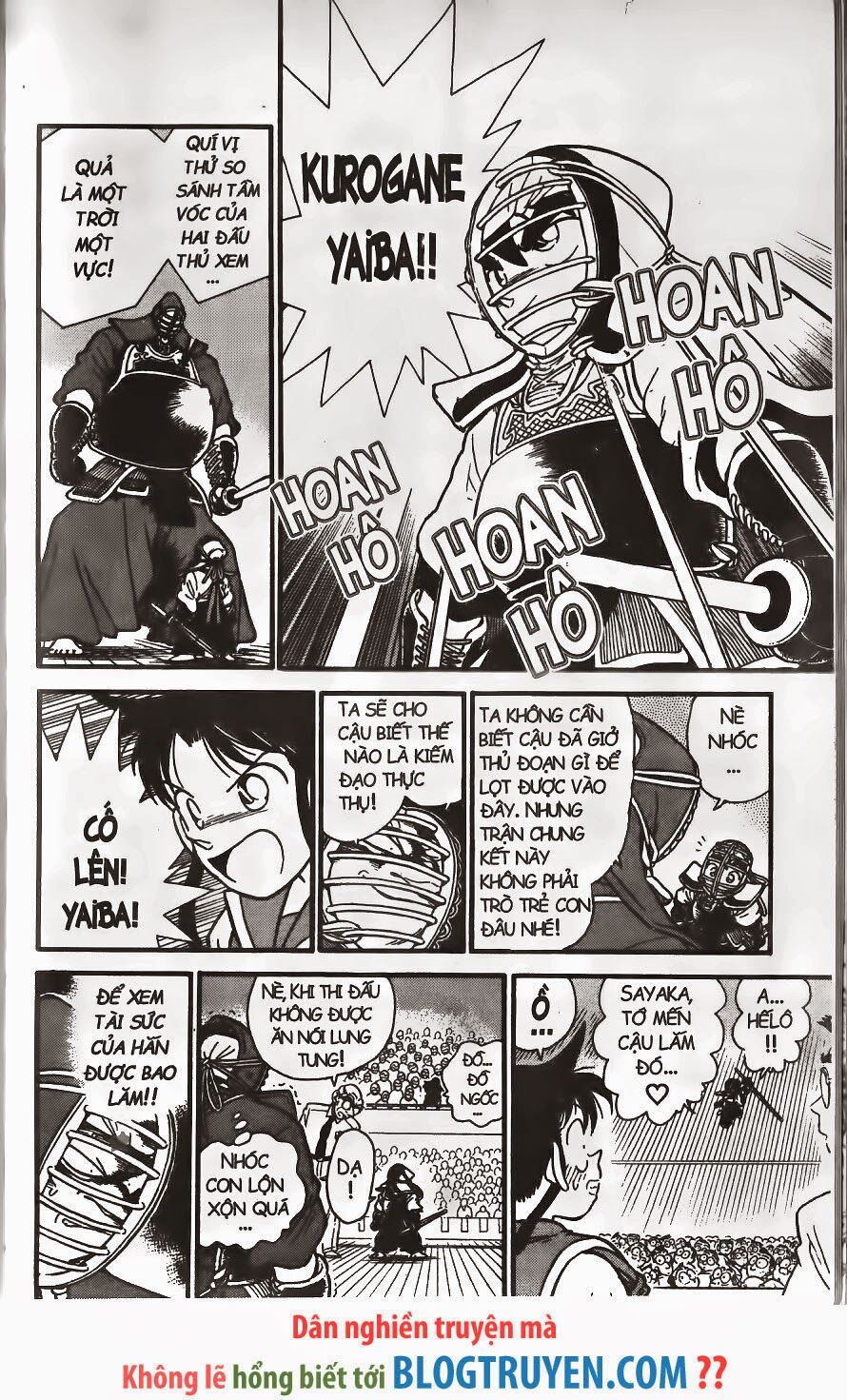 Yaiba: Chapter 237