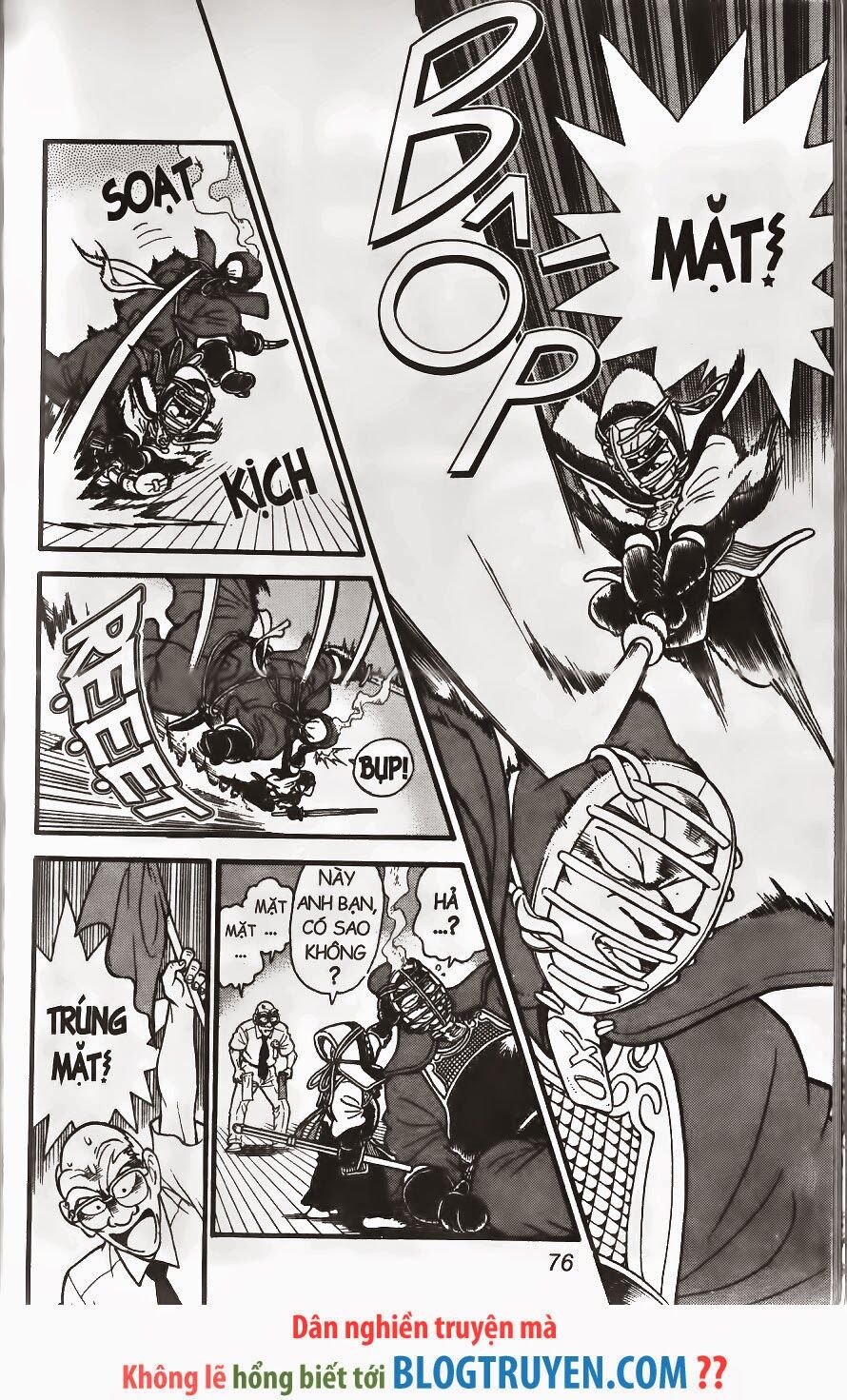 Yaiba: Chapter 237