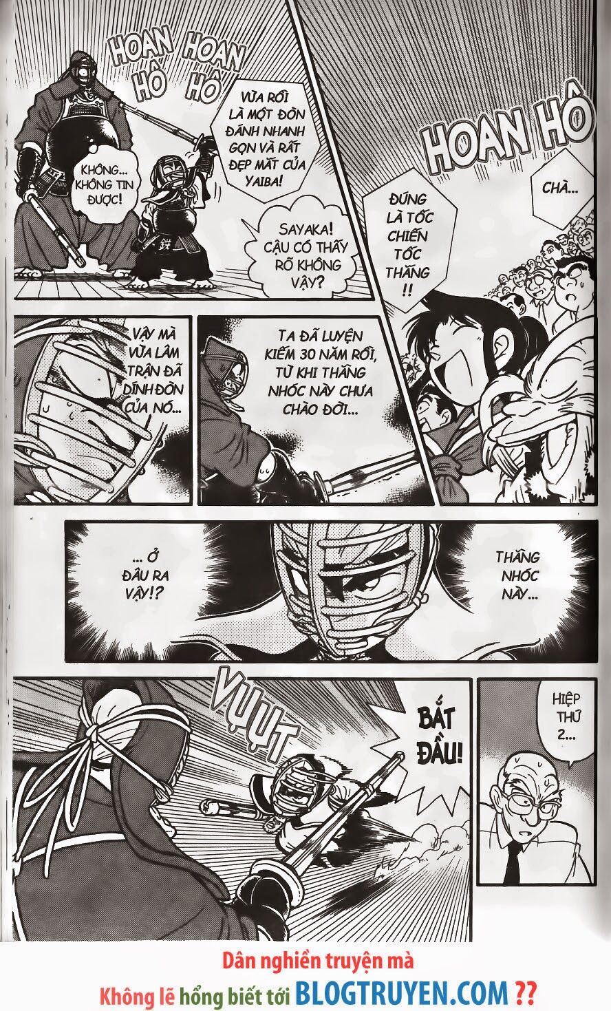Yaiba: Chapter 237