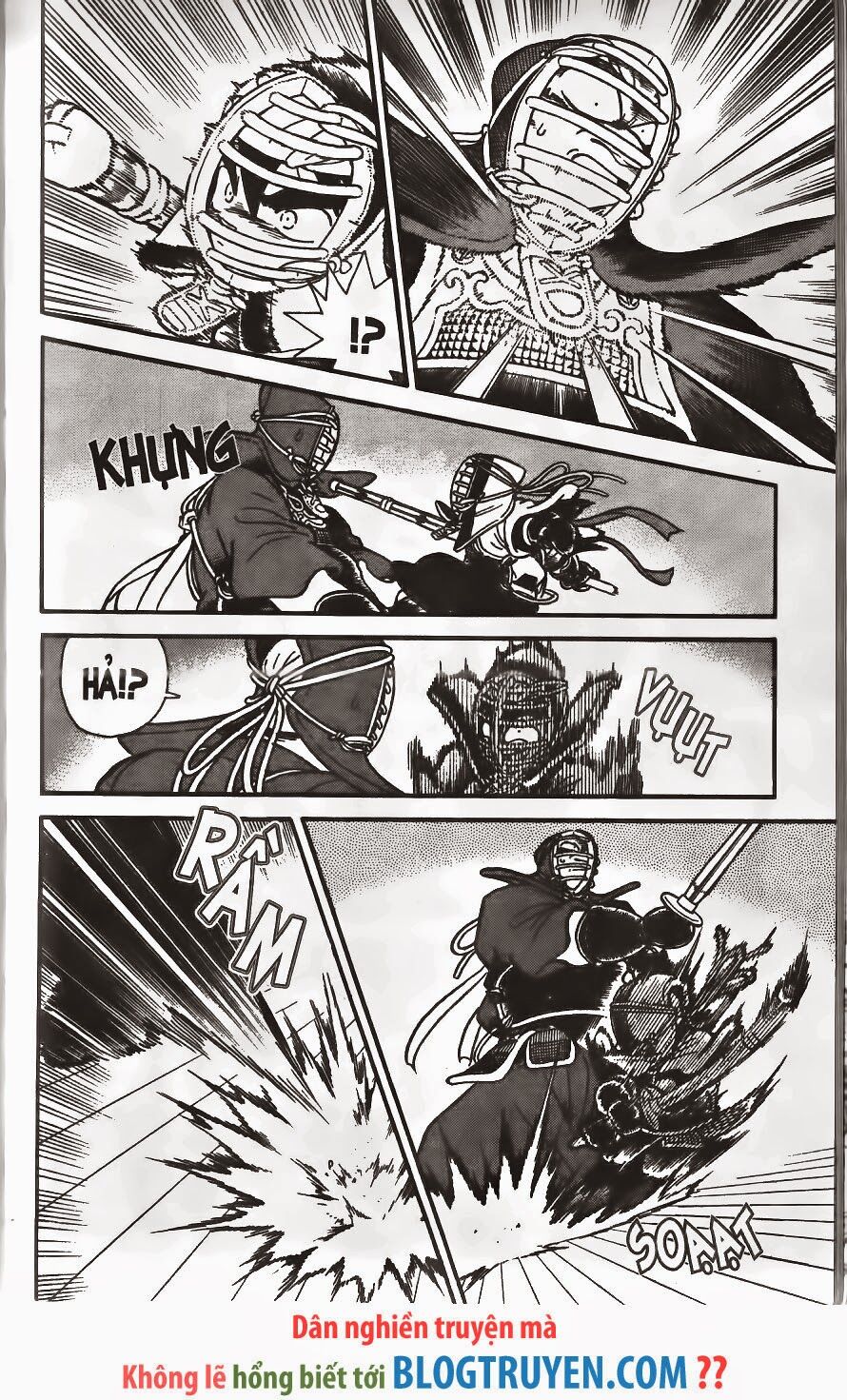 Yaiba: Chapter 237