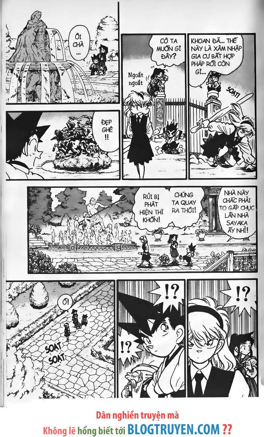 Yaiba: Chapter 238