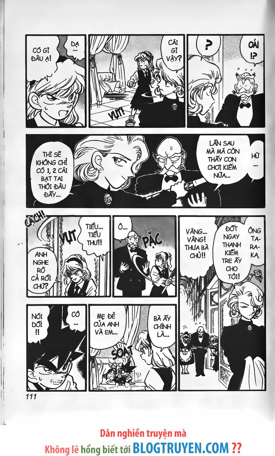 Yaiba: Chapter 239