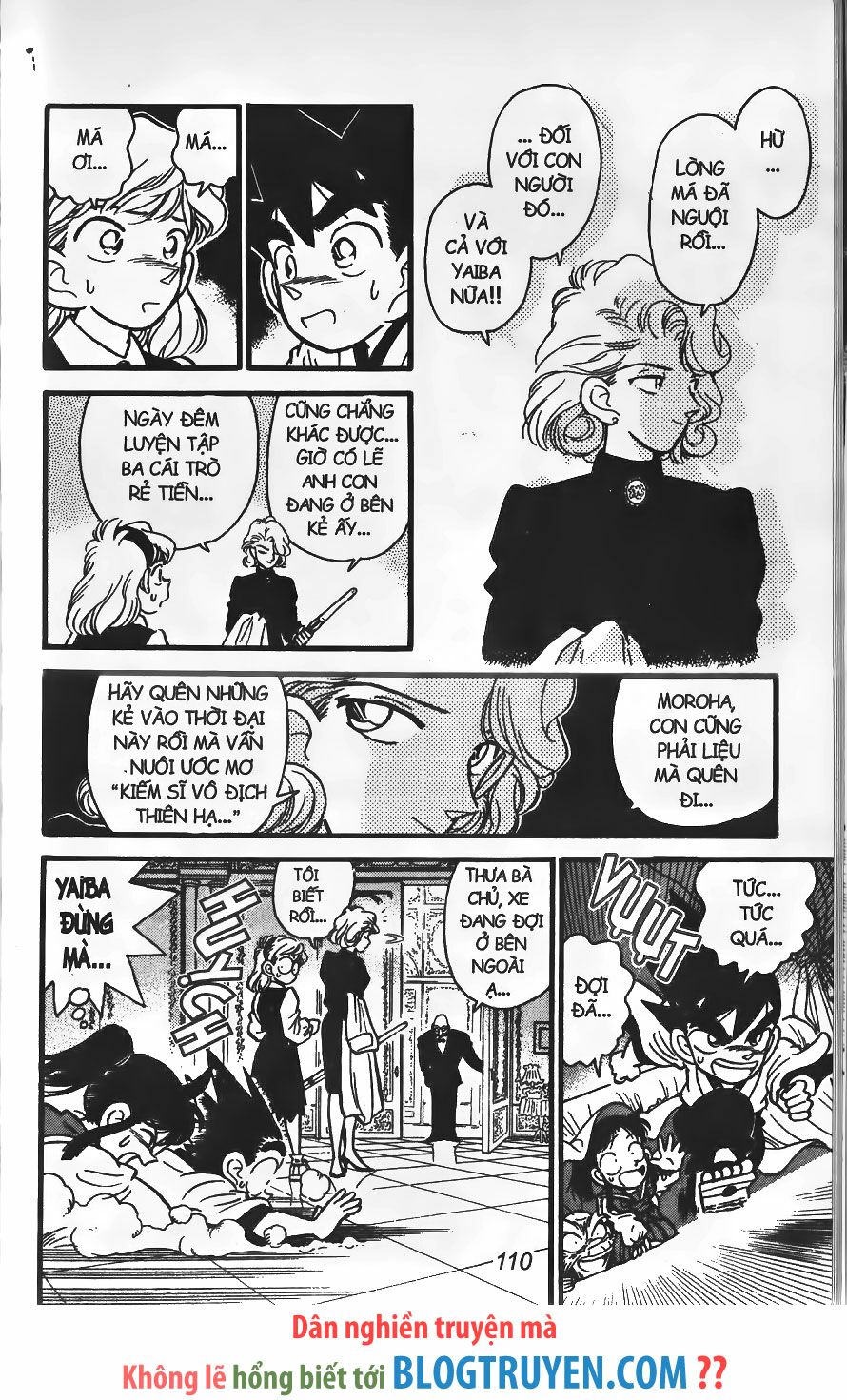Yaiba: Chapter 239