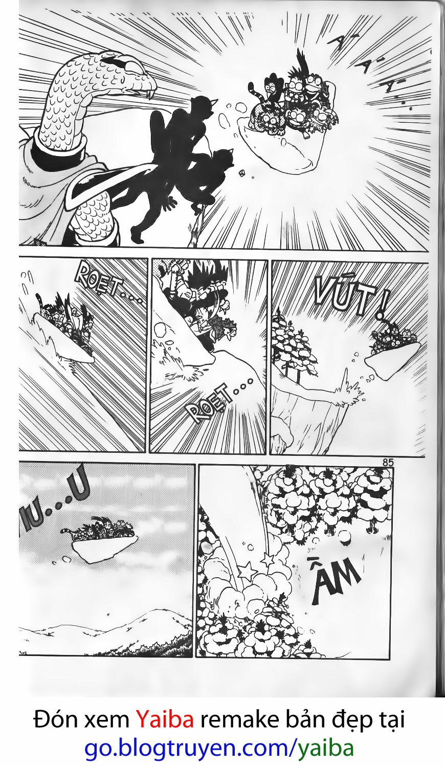 Yaiba: Chapter 24