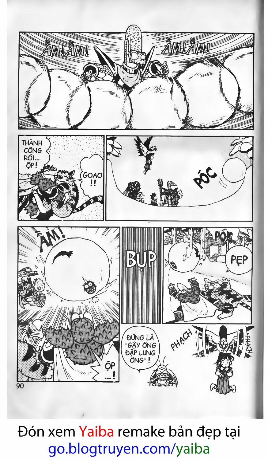 Yaiba: Chapter 24
