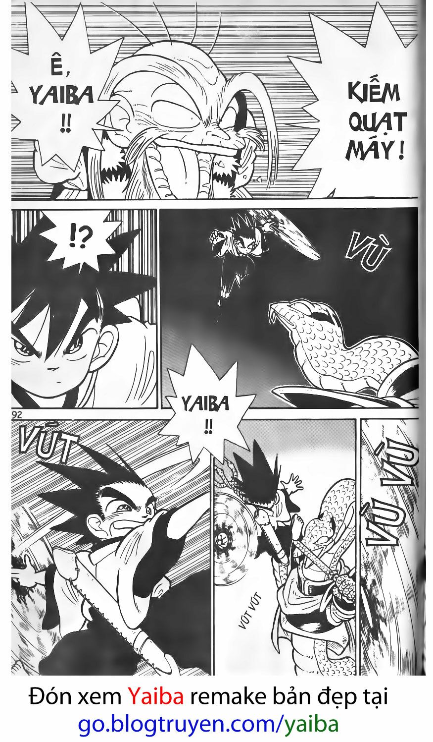 Yaiba: Chapter 24