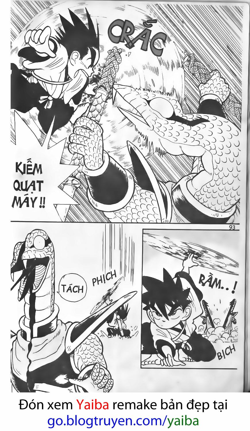 Yaiba: Chapter 24