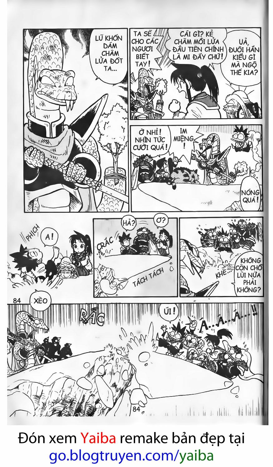 Yaiba: Chapter 24