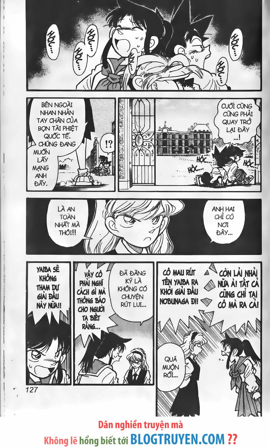 Yaiba: Chapter 240