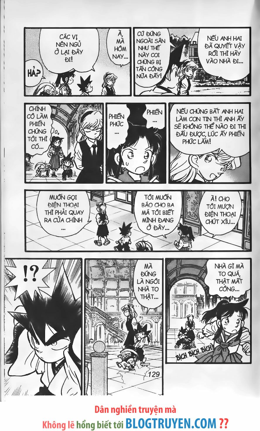 Yaiba: Chapter 240