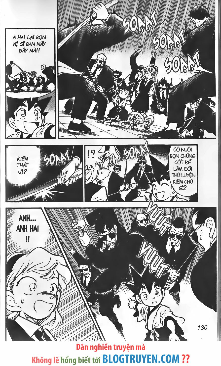 Yaiba: Chapter 240