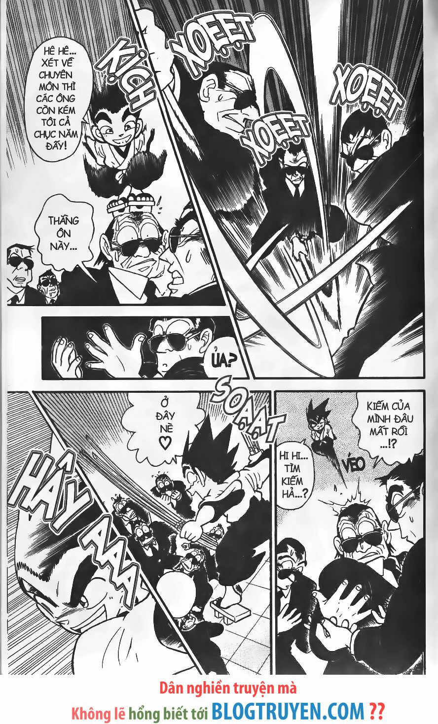 Yaiba: Chapter 240
