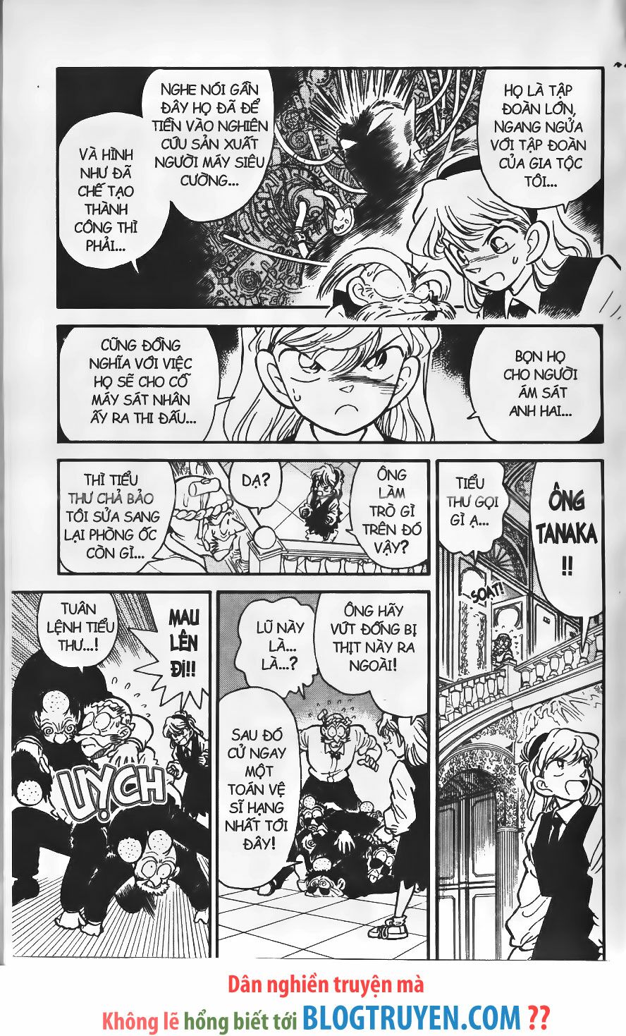 Yaiba: Chapter 240