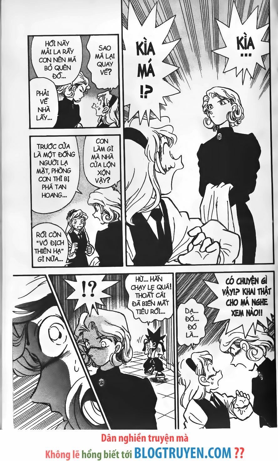 Yaiba: Chapter 240