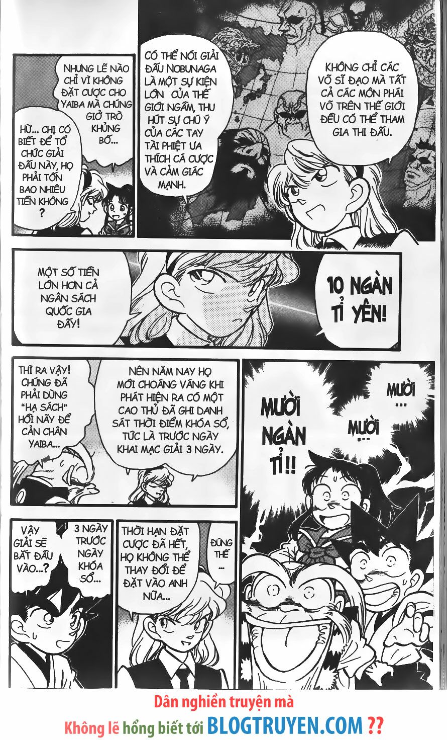 Yaiba: Chapter 240