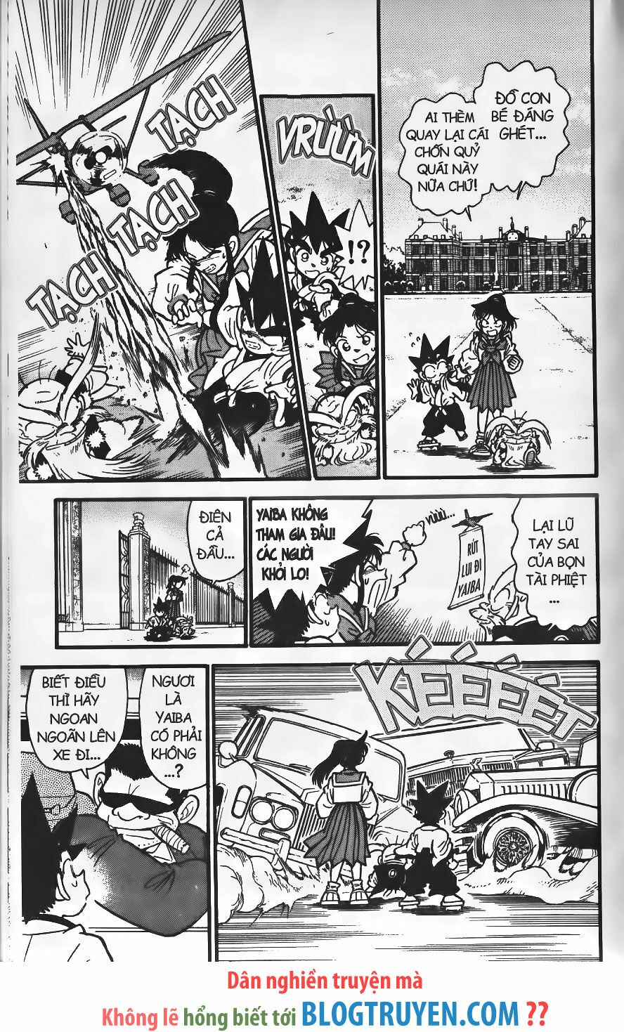 Yaiba: Chapter 240
