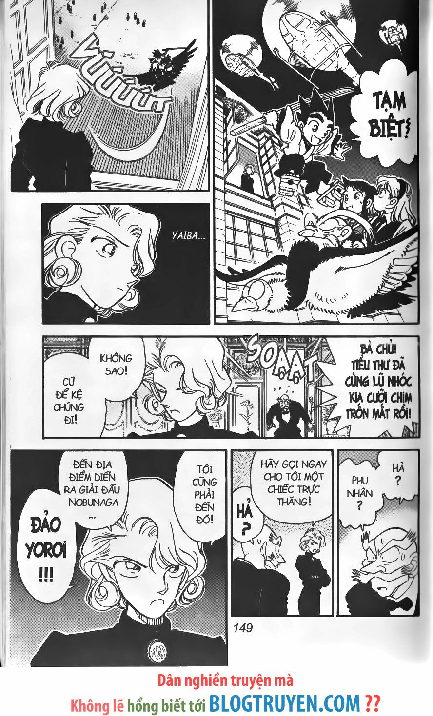 Yaiba: Chapter 241