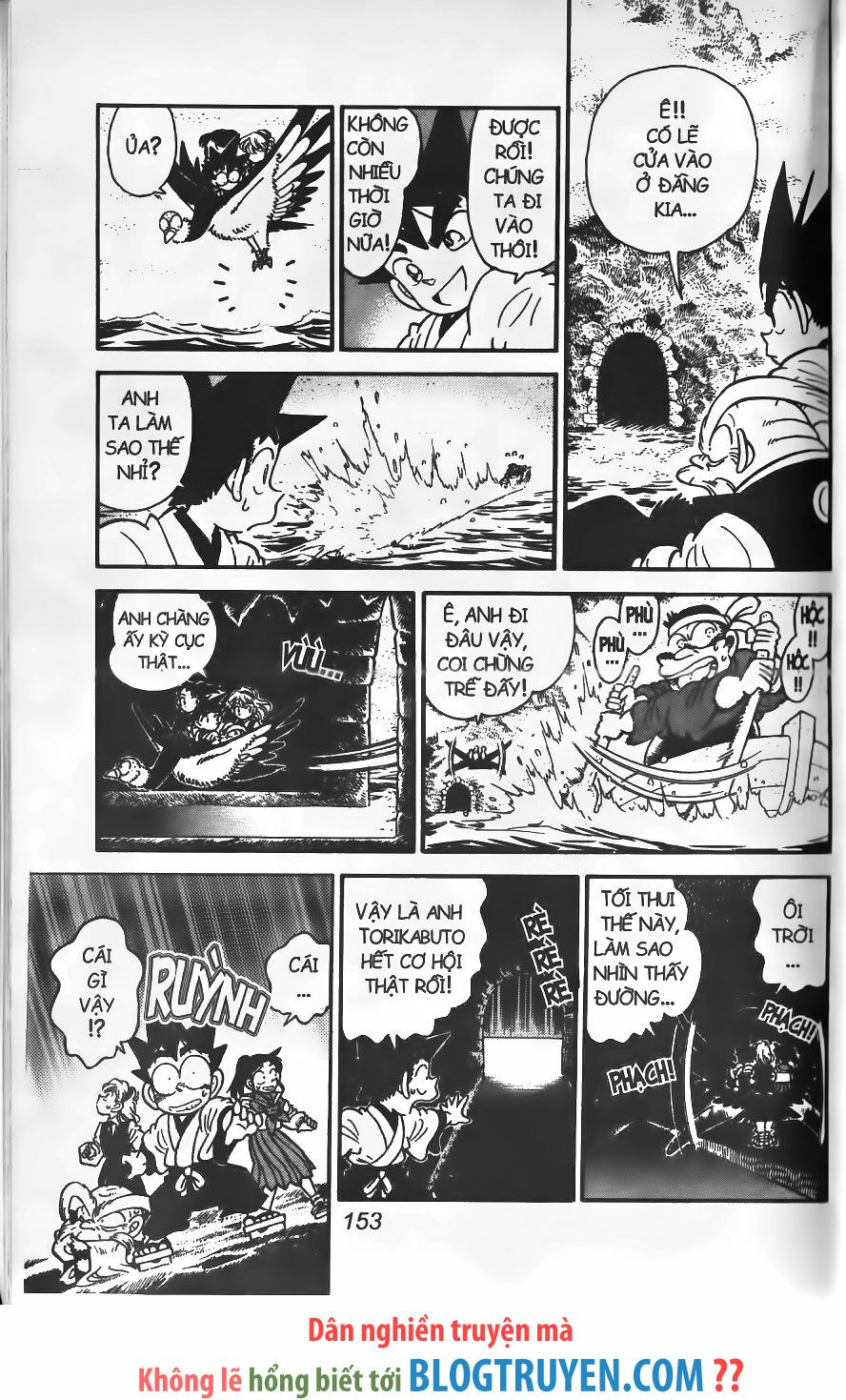 Yaiba: Chapter 241