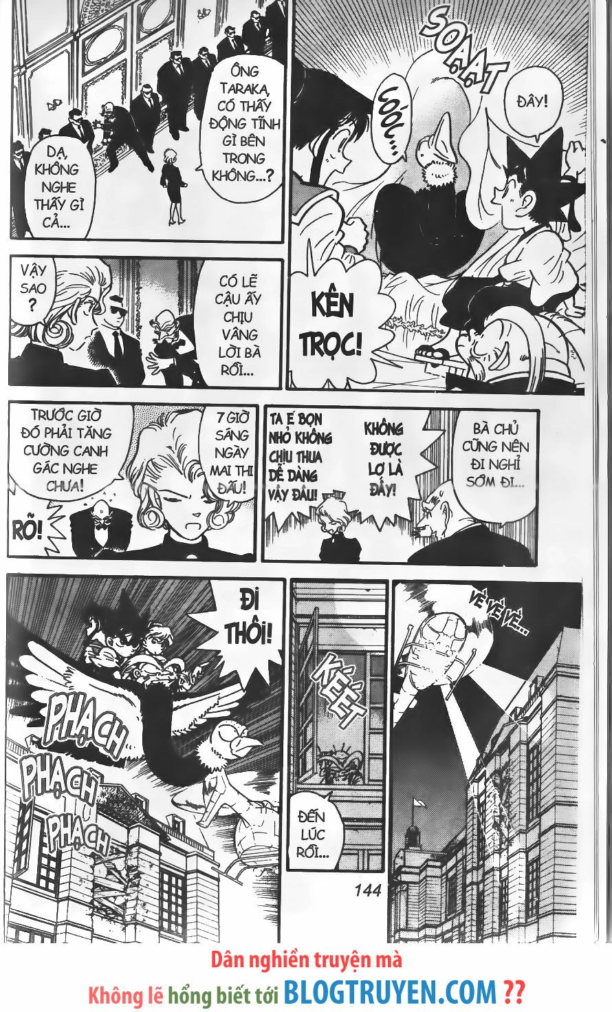 Yaiba: Chapter 241