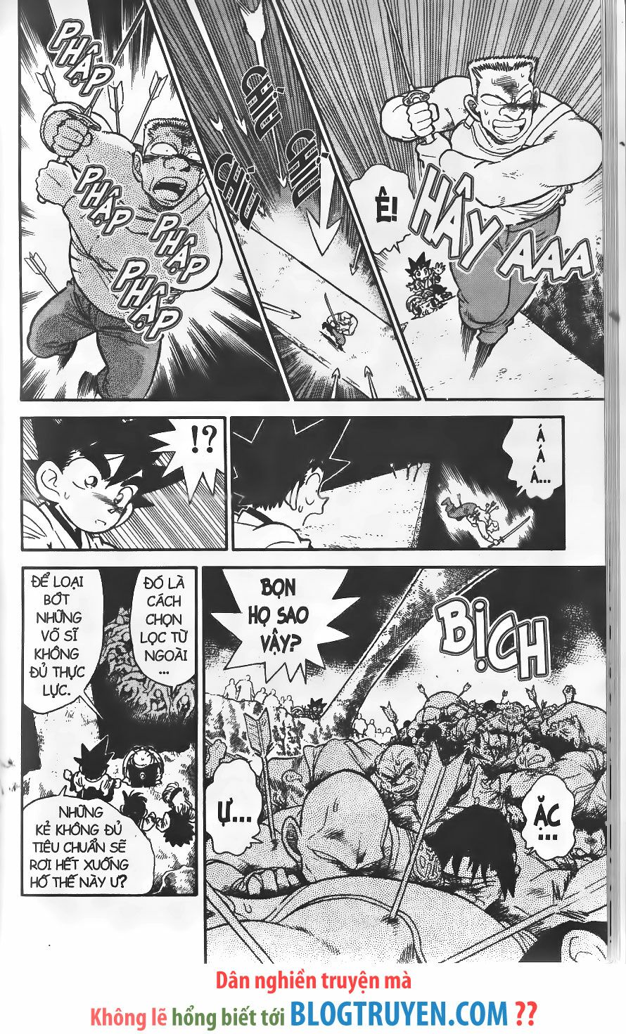 Yaiba: Chapter 242
