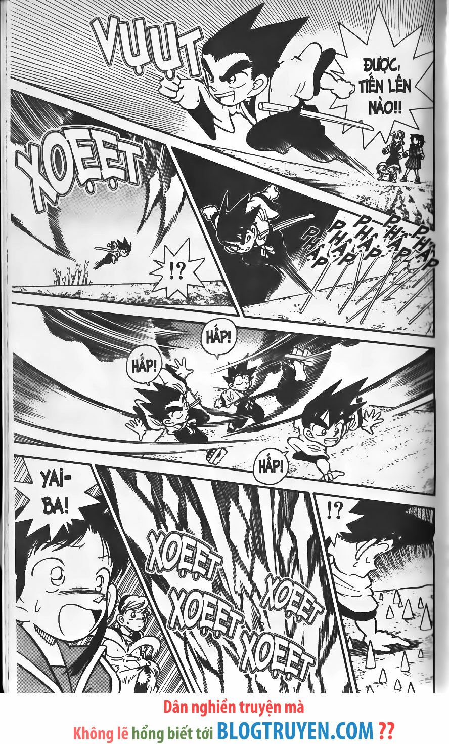 Yaiba: Chapter 242