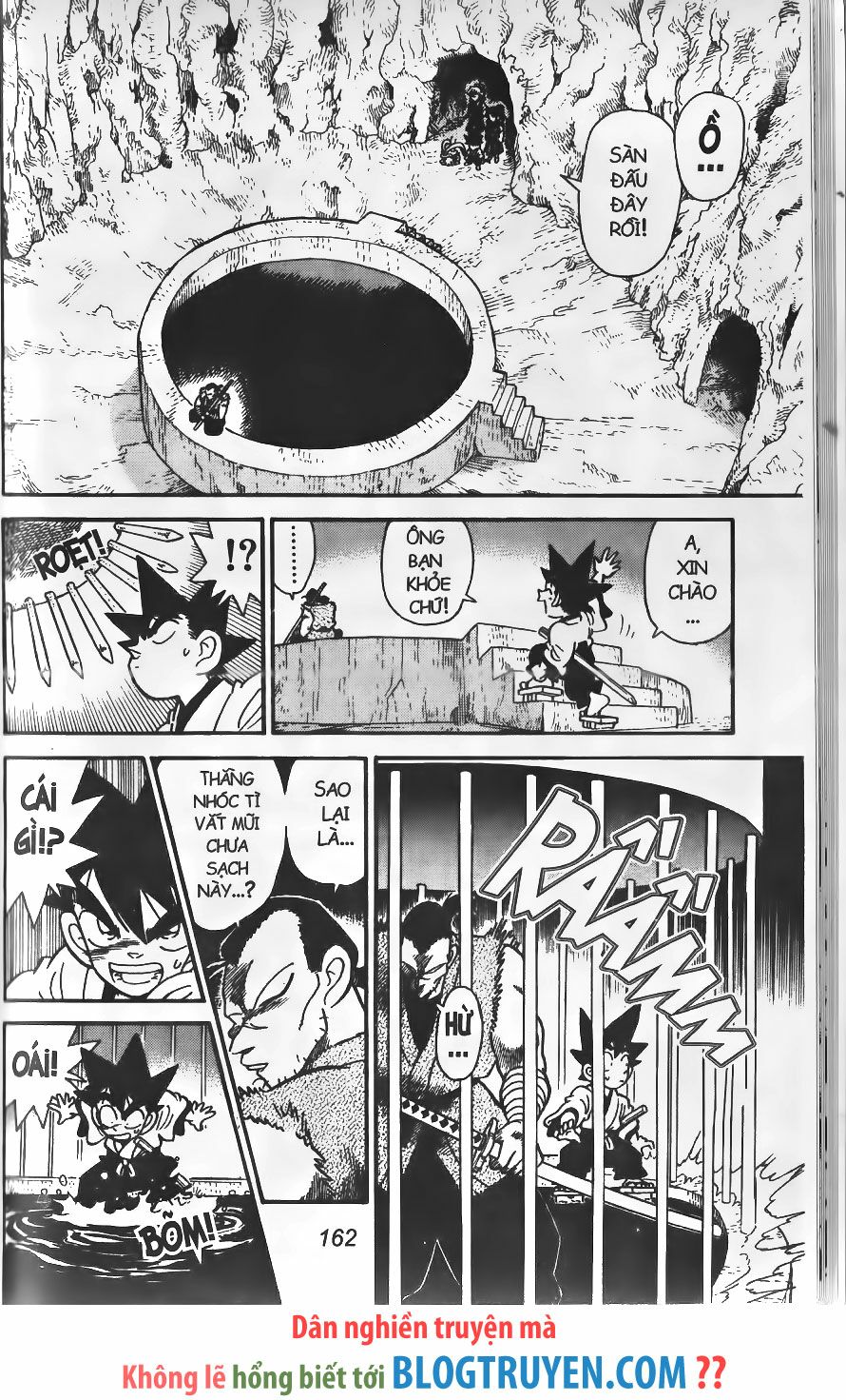 Yaiba: Chapter 242