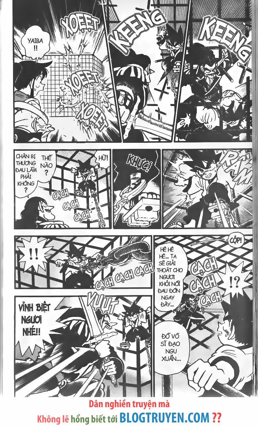 Yaiba: Chapter 243