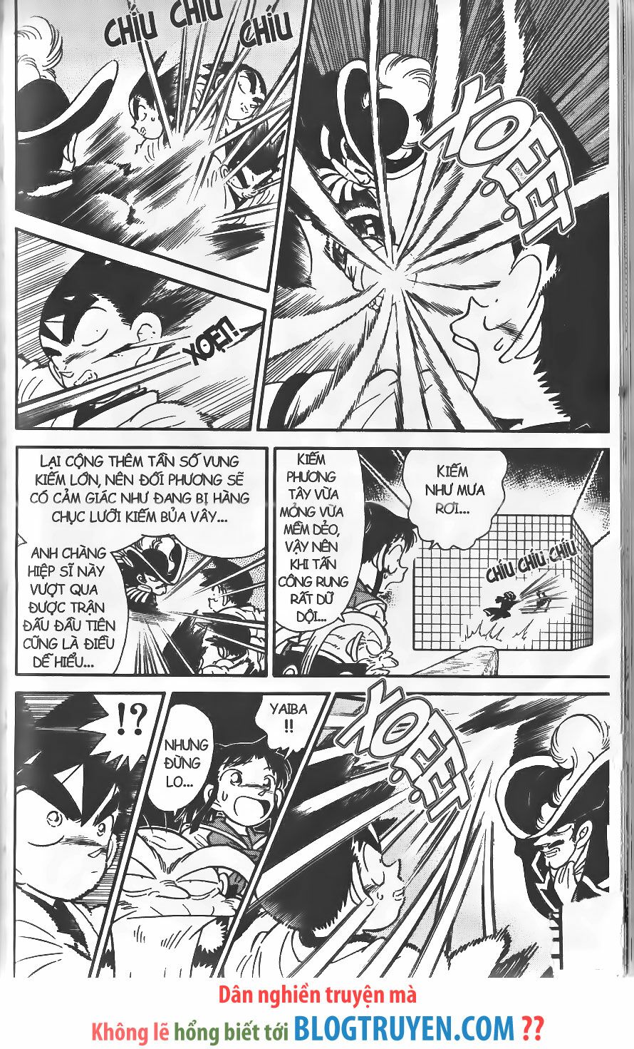 Yaiba: Chapter 243