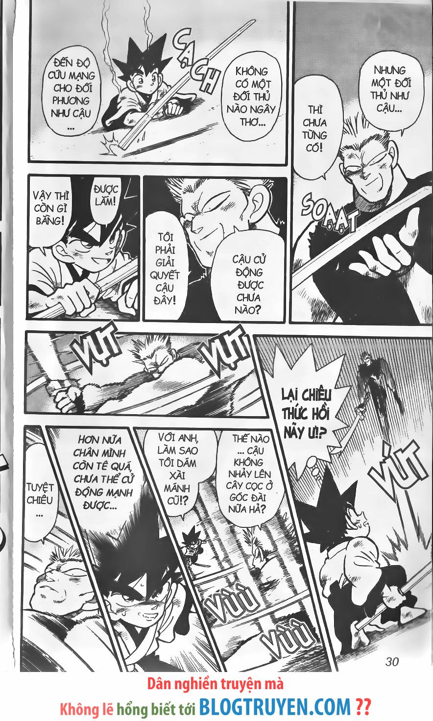 Yaiba: Chapter 245
