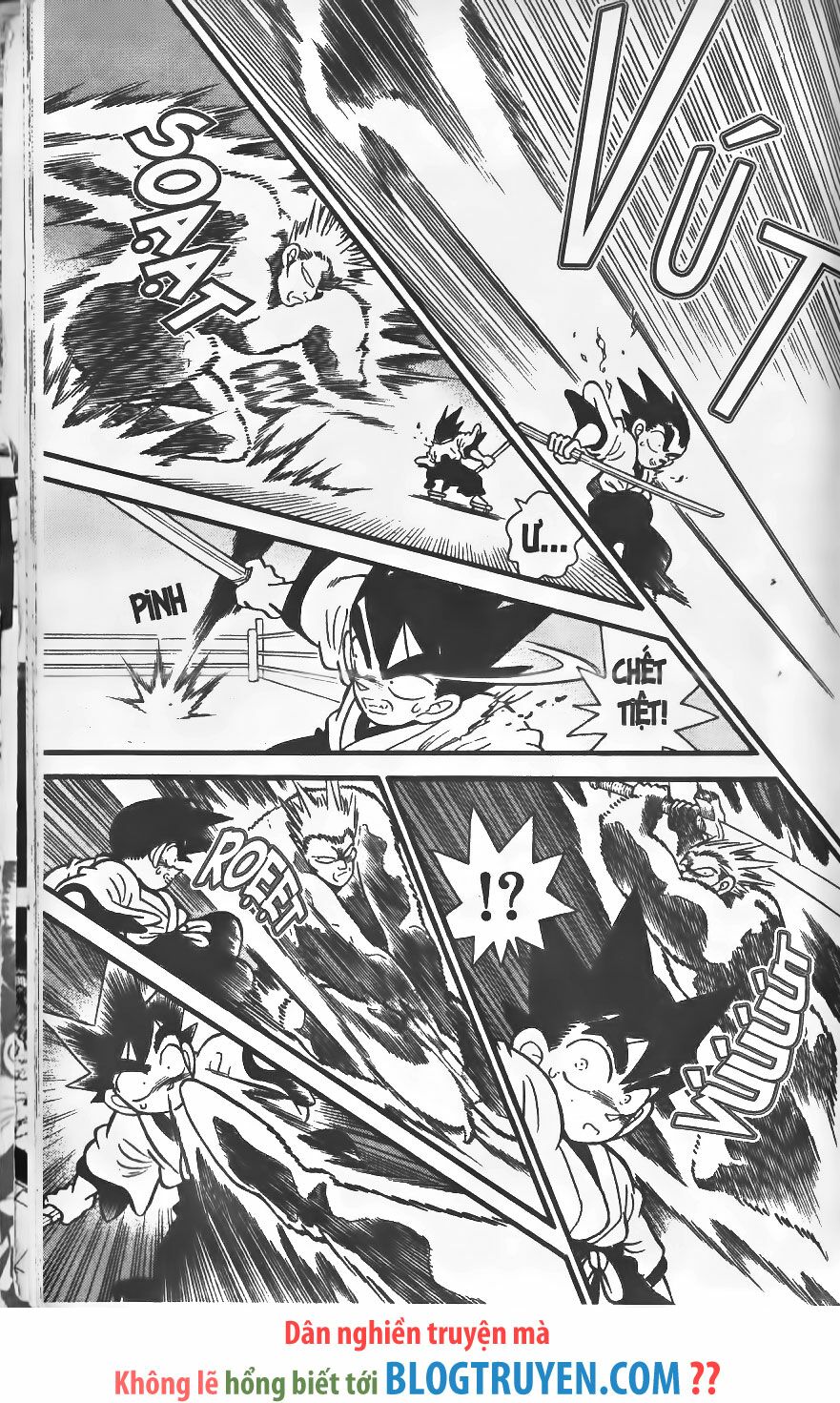 Yaiba: Chapter 245