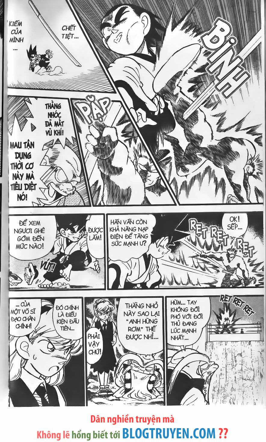 Yaiba: Chapter 245