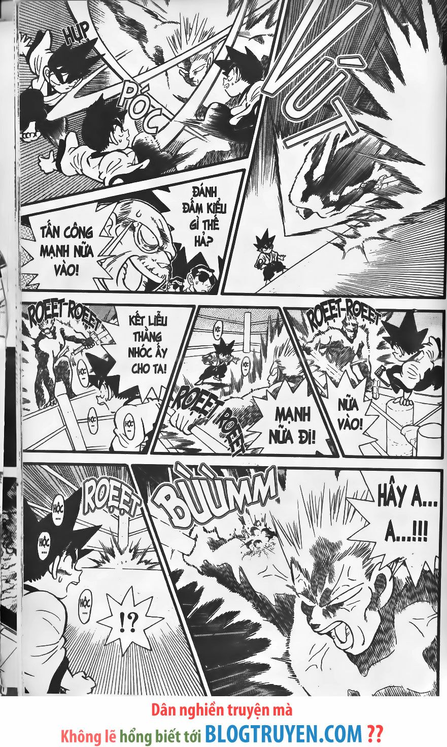 Yaiba: Chapter 245