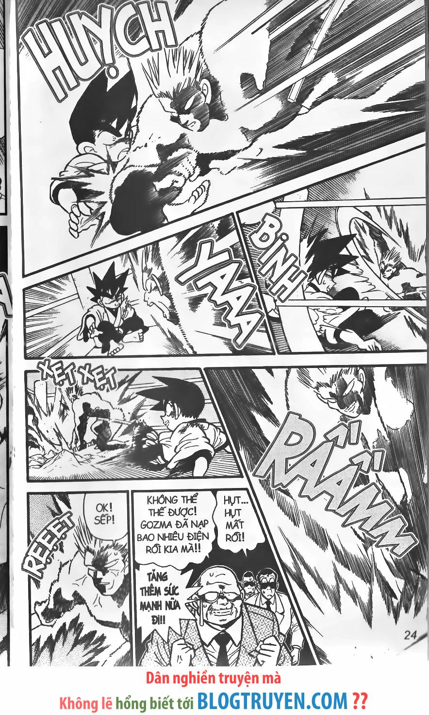 Yaiba: Chapter 245
