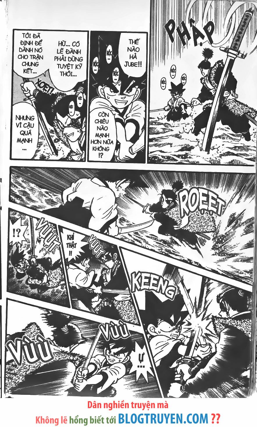Yaiba: Chapter 246