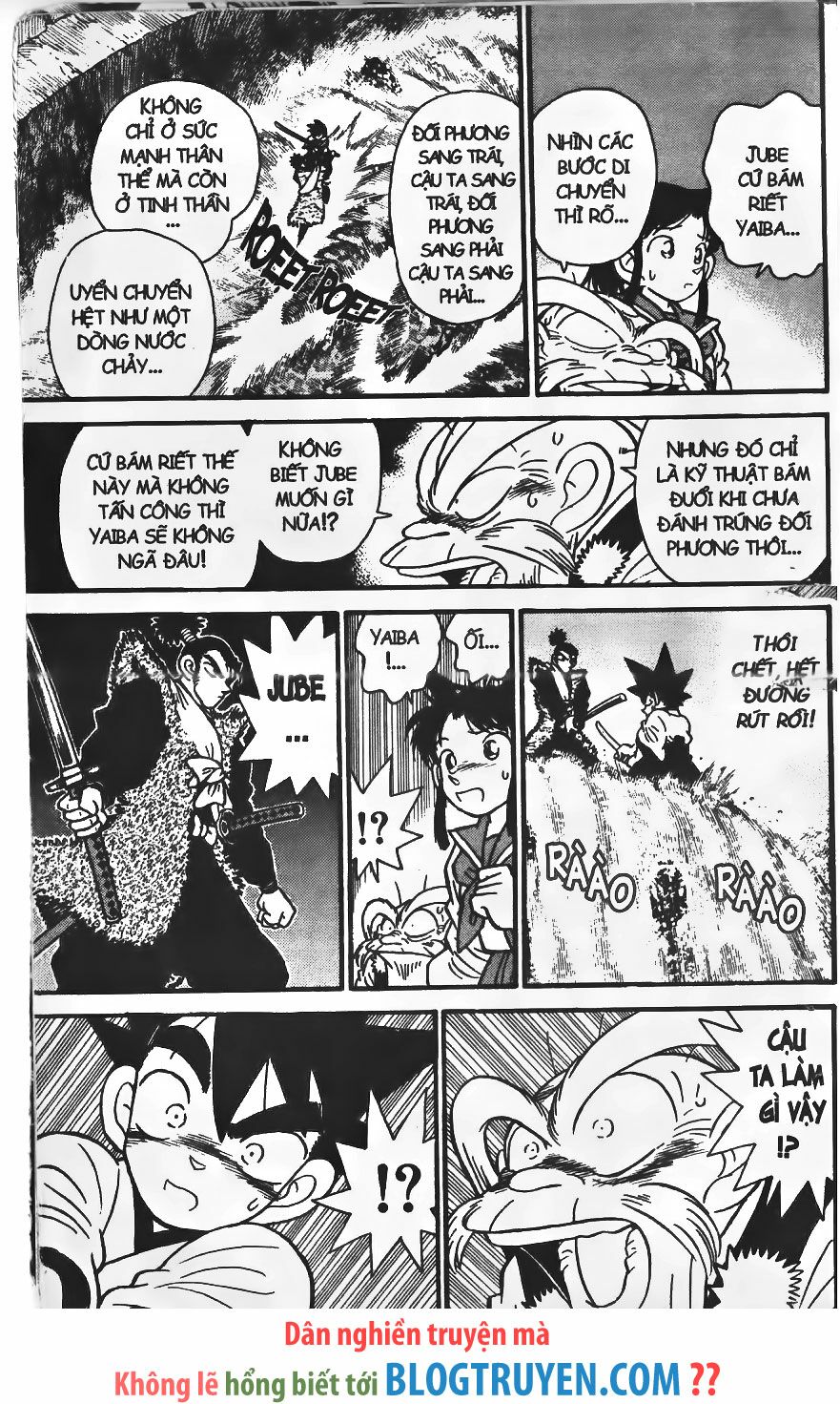 Yaiba: Chapter 246