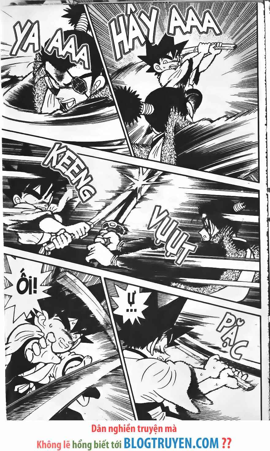 Yaiba: Chapter 246