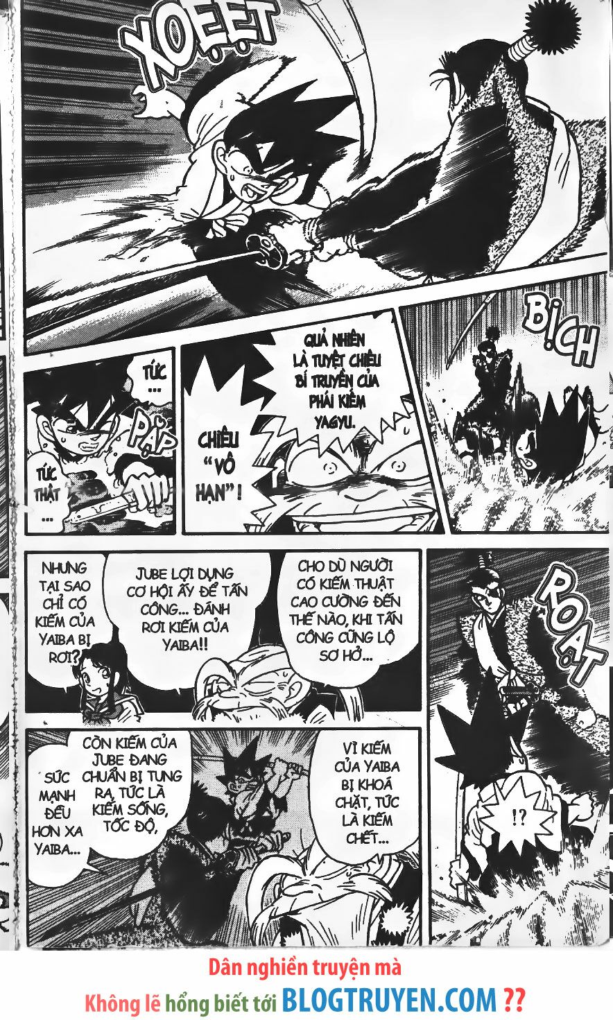 Yaiba: Chapter 246