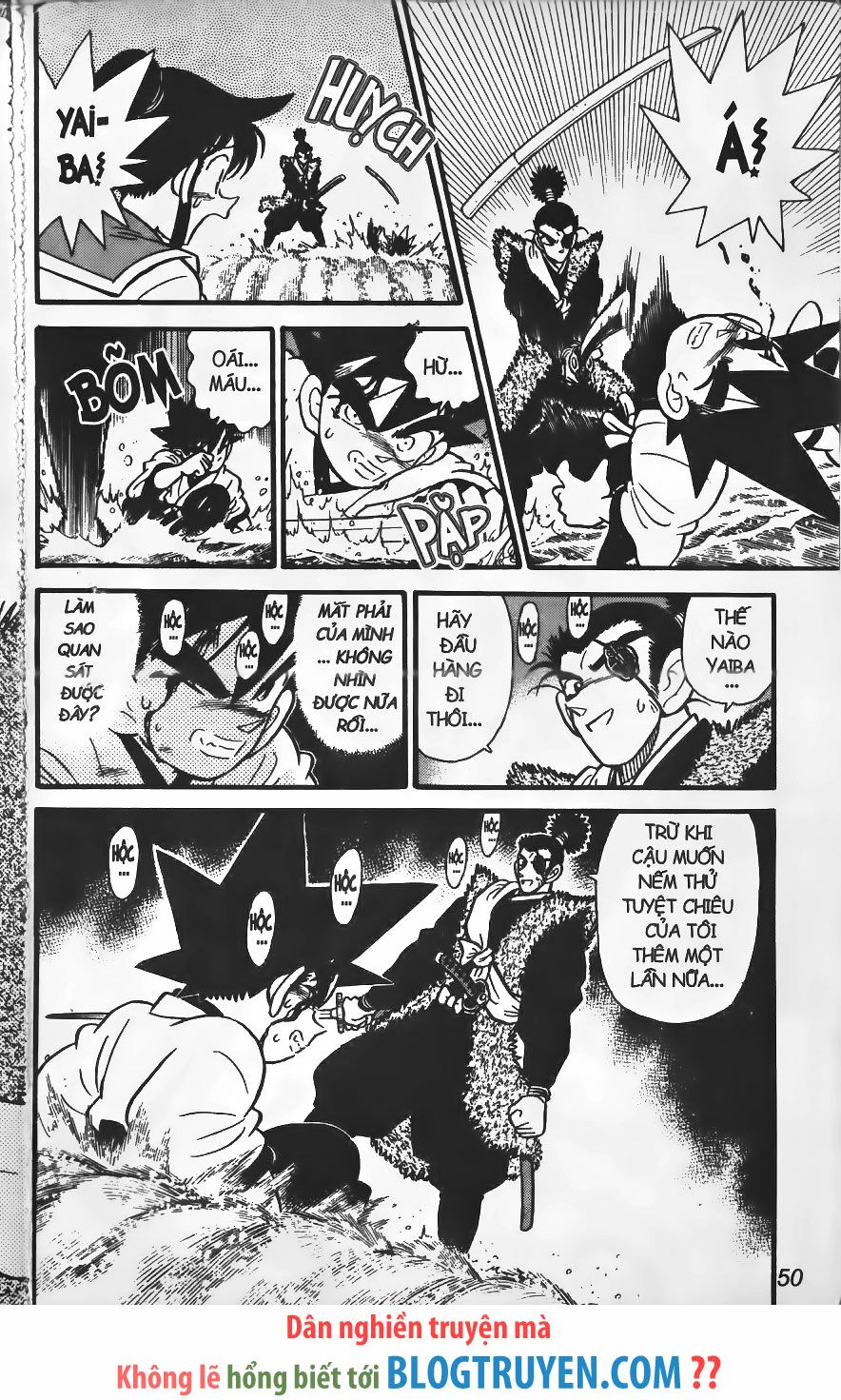 Yaiba: Chapter 246