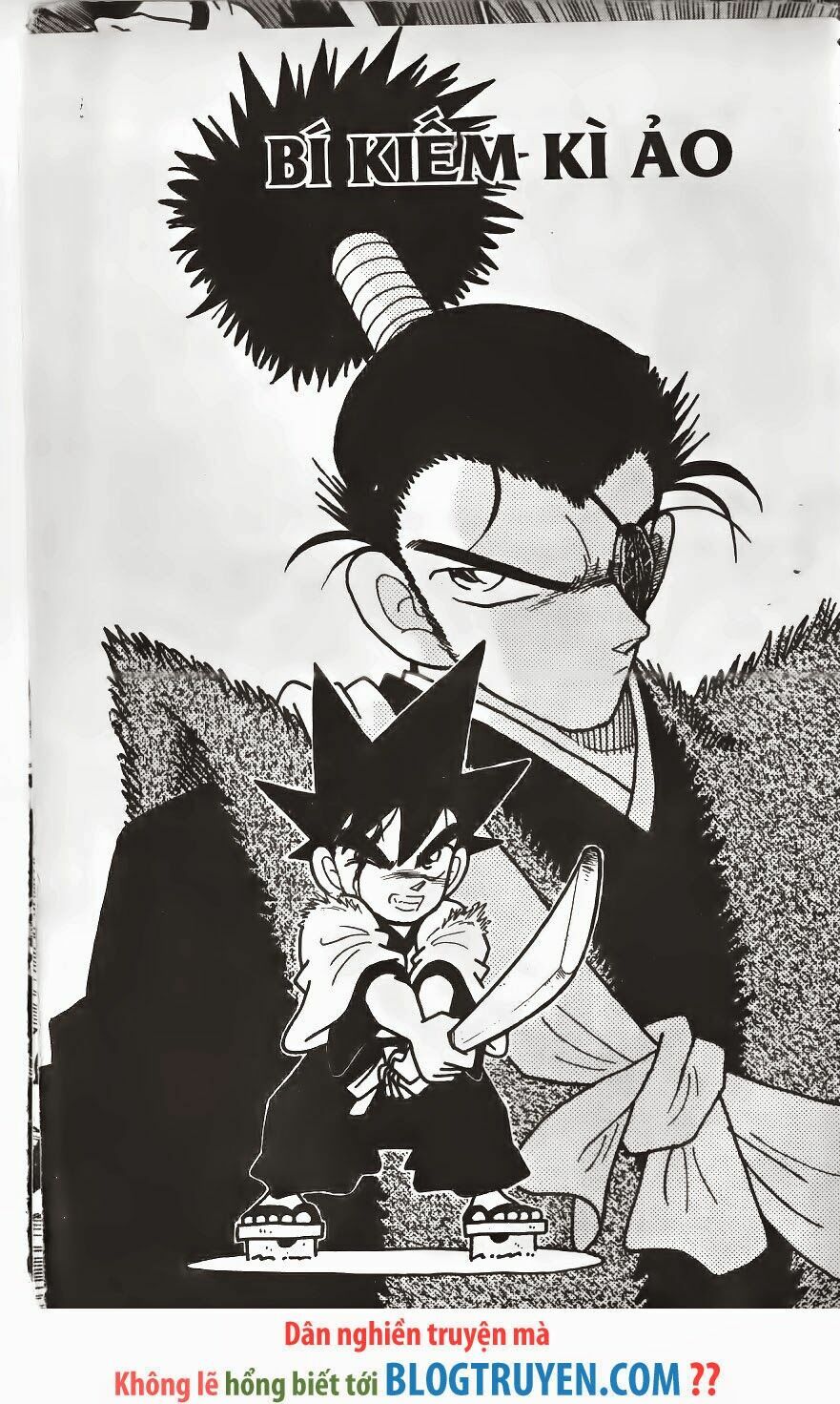 Yaiba: Chapter 247