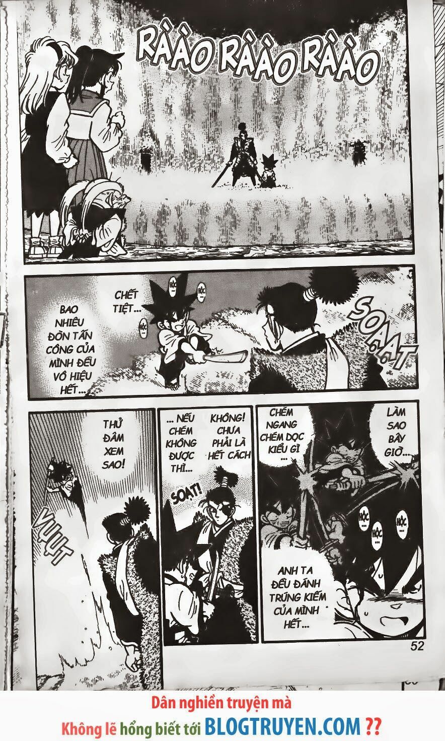 Yaiba: Chapter 247