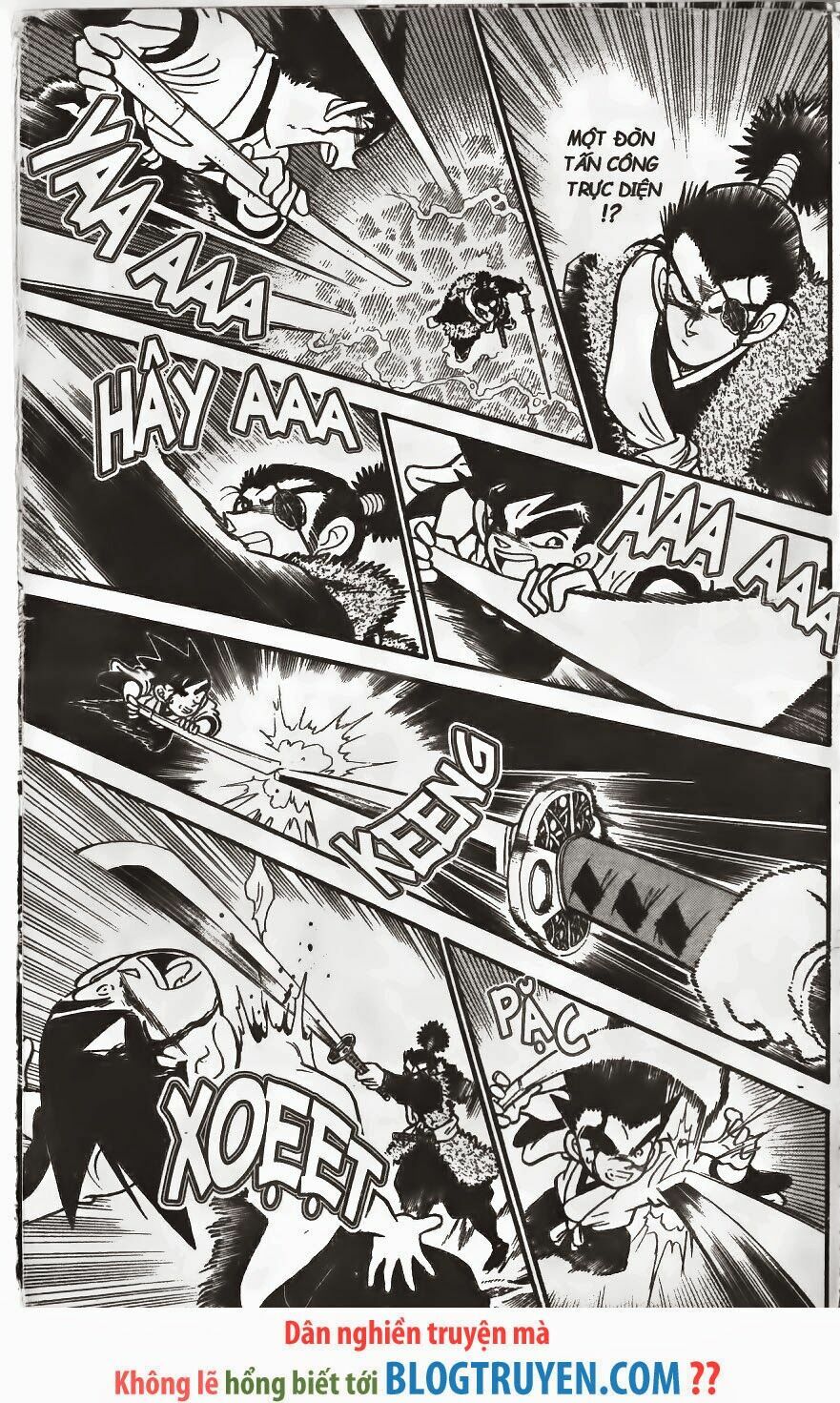 Yaiba: Chapter 247