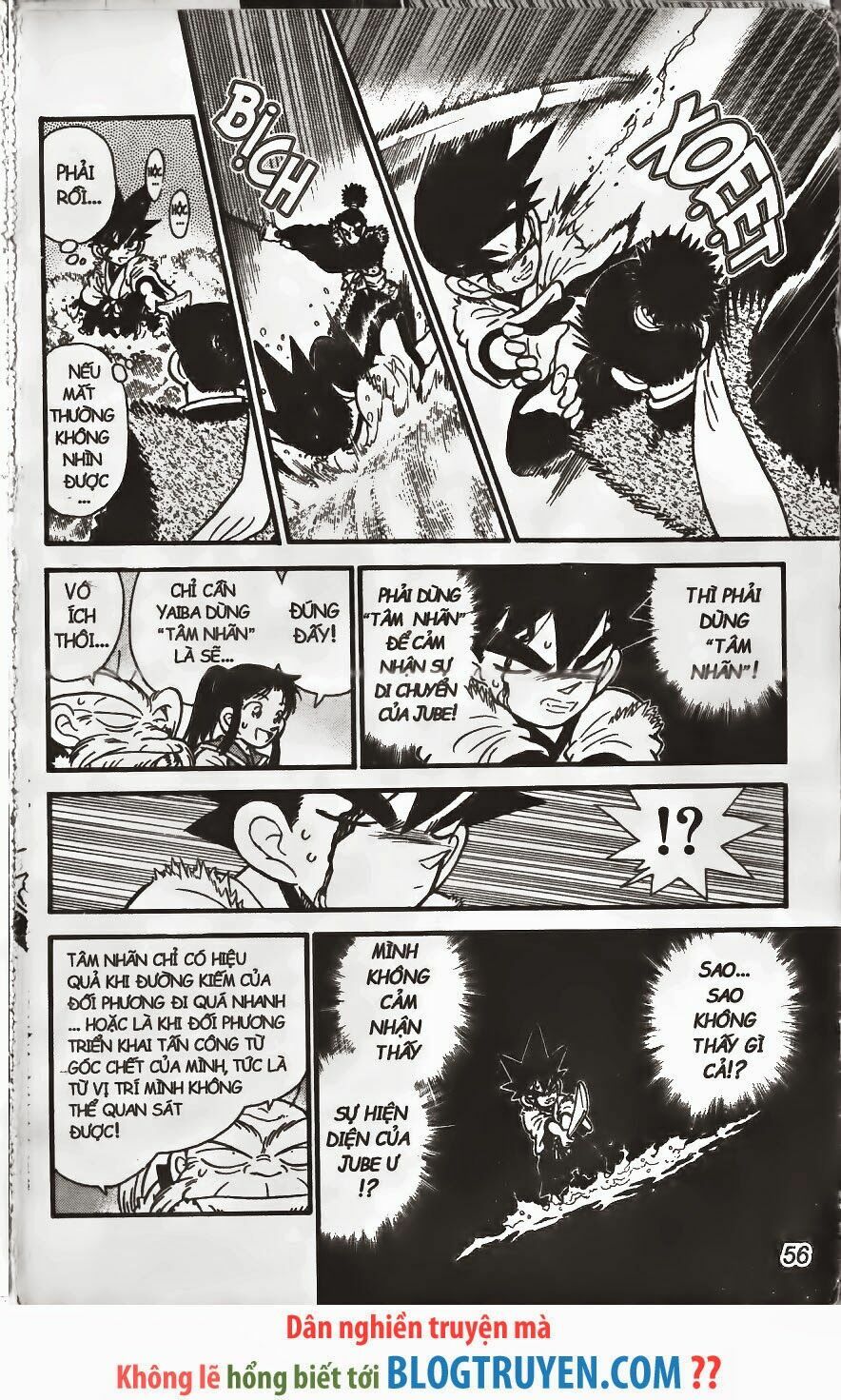 Yaiba: Chapter 247