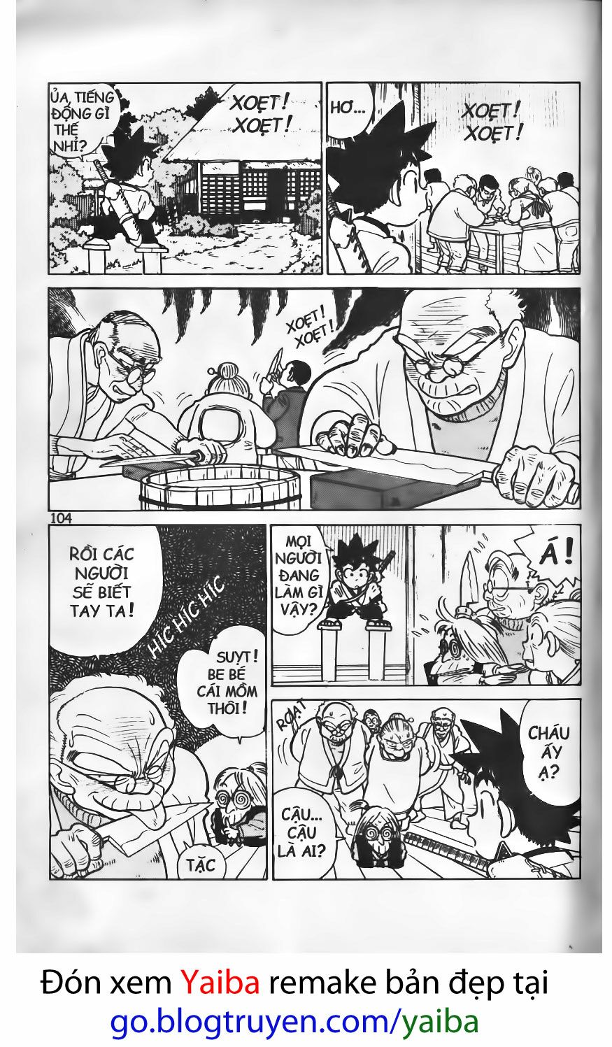 Yaiba: Chapter 25