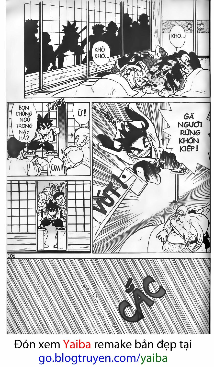 Yaiba: Chapter 25