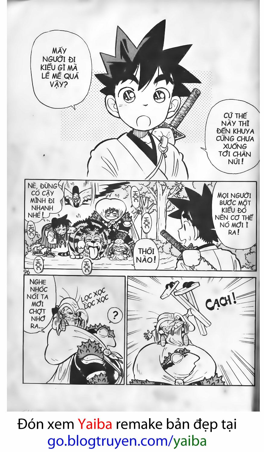Yaiba: Chapter 25