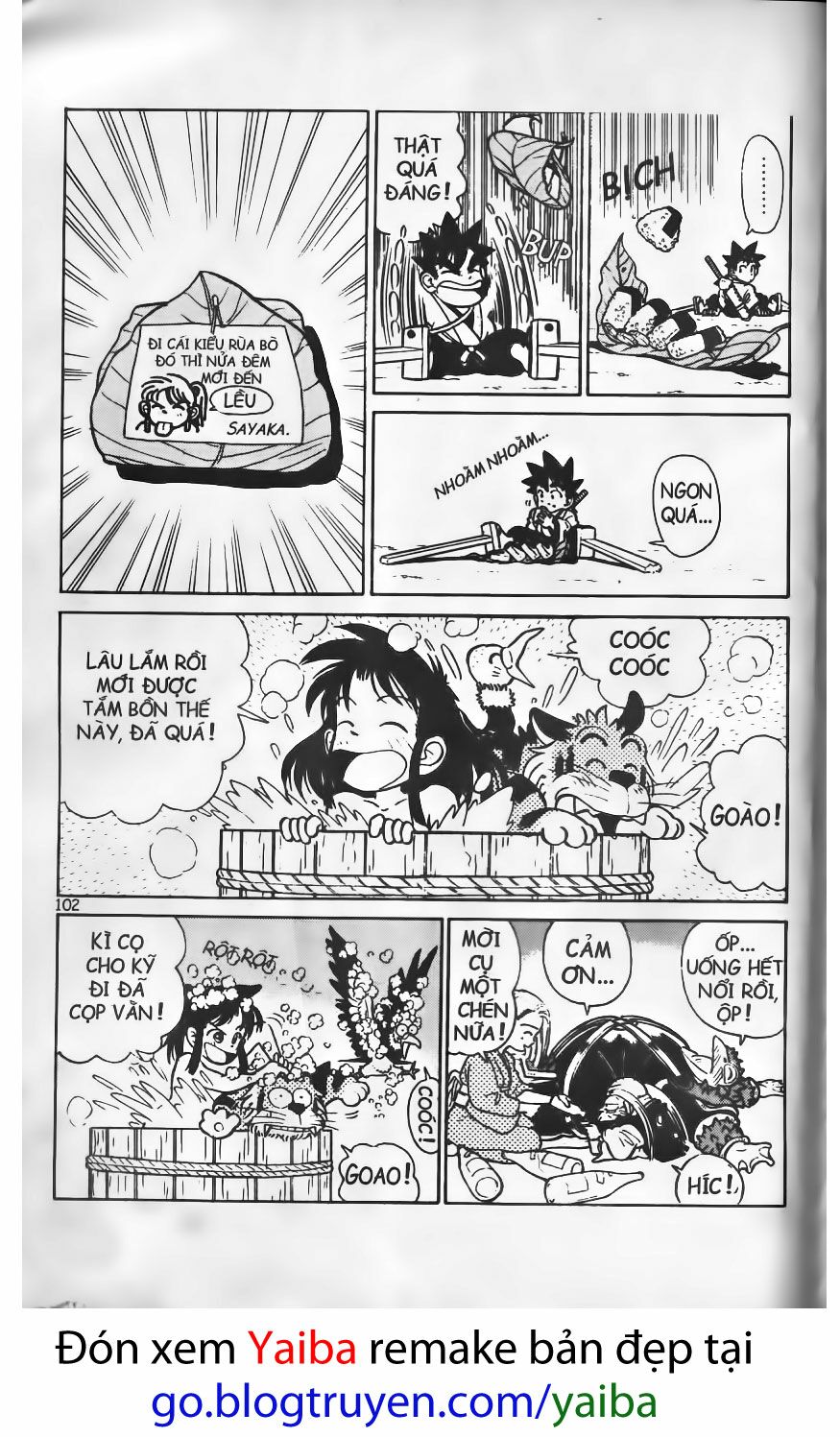Yaiba: Chapter 25