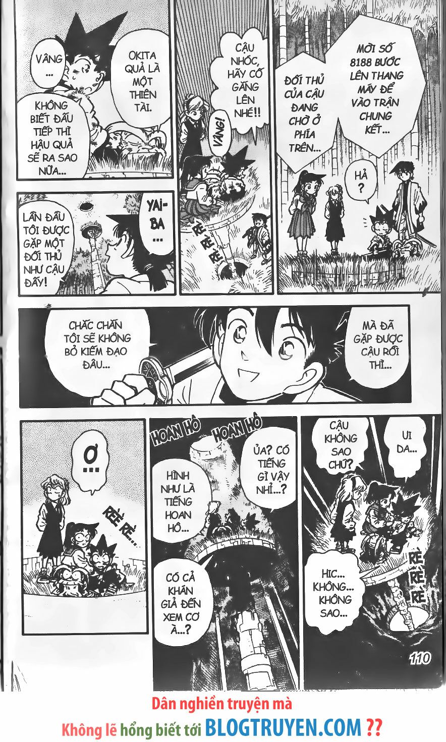 Yaiba: Chapter 250