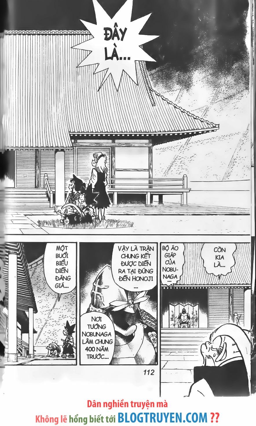 Yaiba: Chapter 250